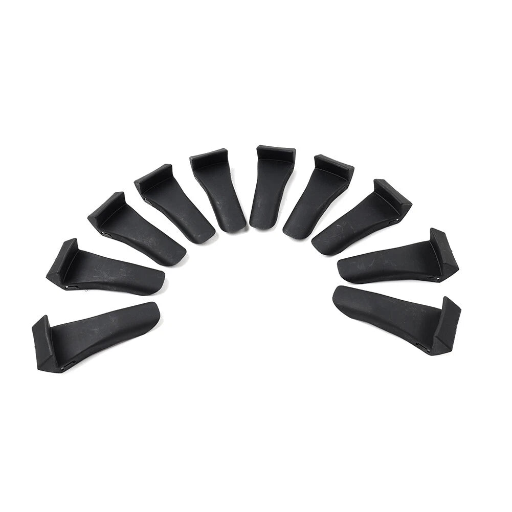 10X Clamp Jaw Cover for Tire Changer Machine Tool
