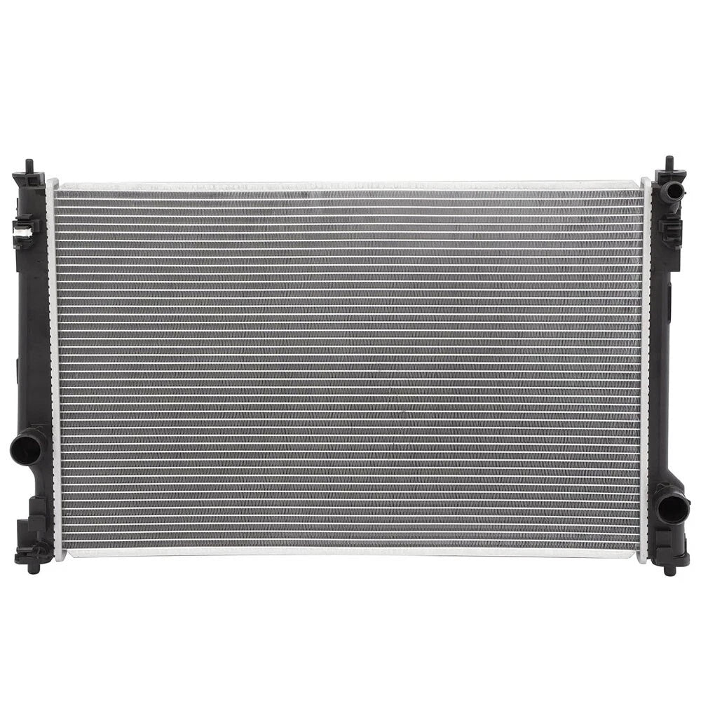 Aluminum Radiator for Toyota Camry (2018–2019) & RAV4 (2019–2020)