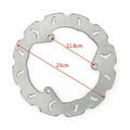 Rear Brake Disc Rotor for Yamaha YP250 Majesty 250, Jupiter 125/150, Skyliner 230