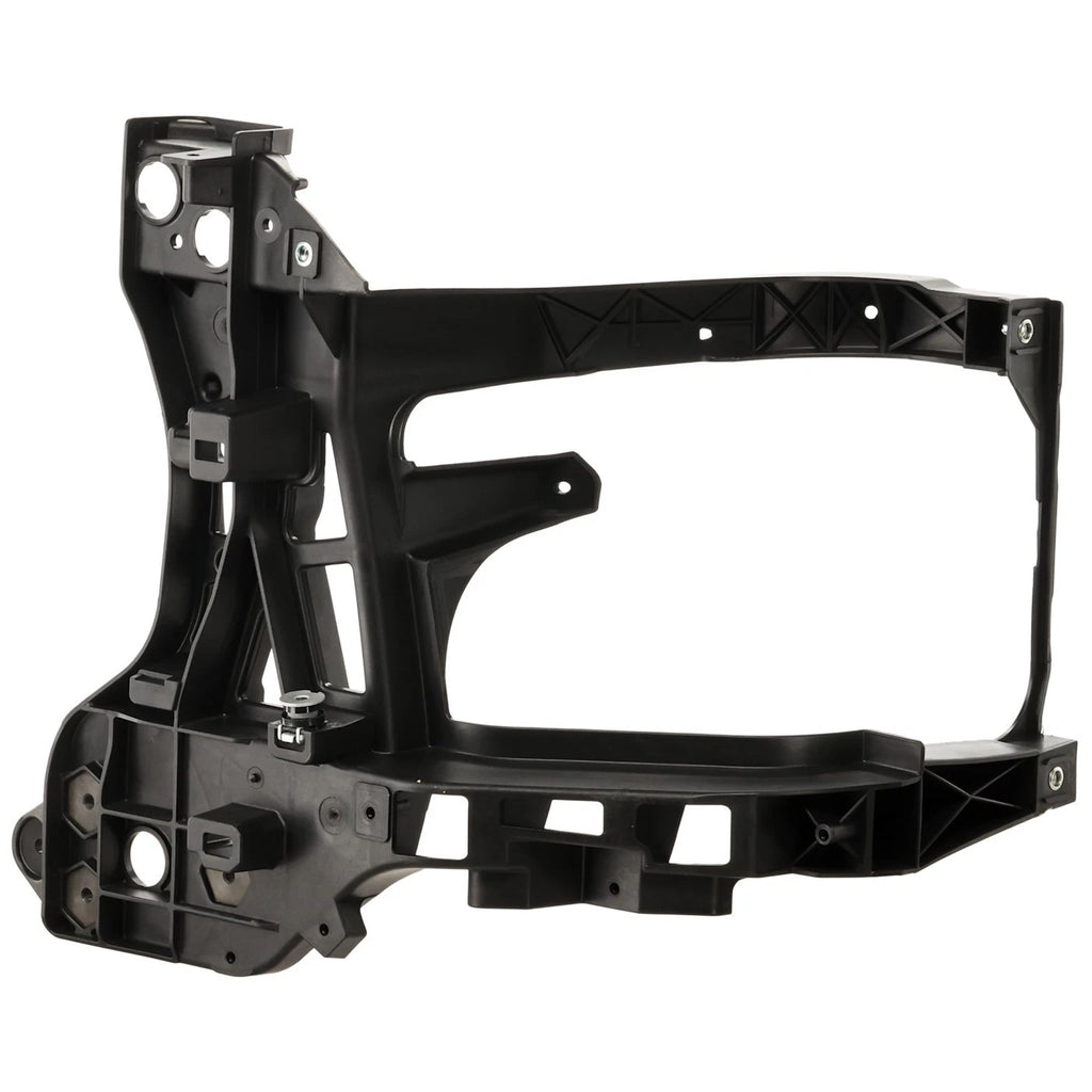Left Radiator Support for Ram 1500 2500 3500 (2013–2018) Black