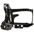 Left Radiator Support for Ram 1500 2500 3500 (2013–2018) Black