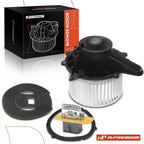 2Pc Front HVAC Blower Motor & Resistor Kit for Ford F-250 (1997–1998)