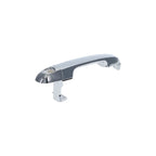 Front Right Outside Door Handle W/Keyhole for Hyundai i30 (2007–2012)