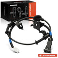 Rear Left ABS Wheel Speed Sensor for Kia Forte (2011–2012)