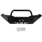 Front winch bumper with bull bar for Dodge Ram 1500 (1994–2002) Powder Coated
