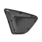 Set of 2 Polished Side Step Pads for Honda CR-V (2017–2022)
