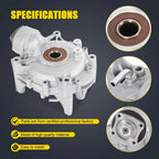 Rear Differential for Polaris Sportsman XP 550 XP 850 XP 1000 (2009–2023)