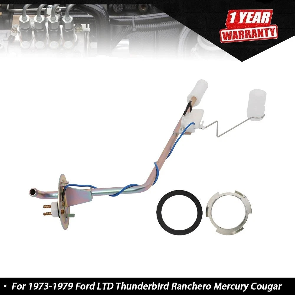 Gas Tank Sending Unit for Ford Thunderbird 1973–1979