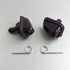 2 x Isuzu TF TFR Holden Rodeo Vauxhall Brava Windshield Washer Nozzles (1997-2004)