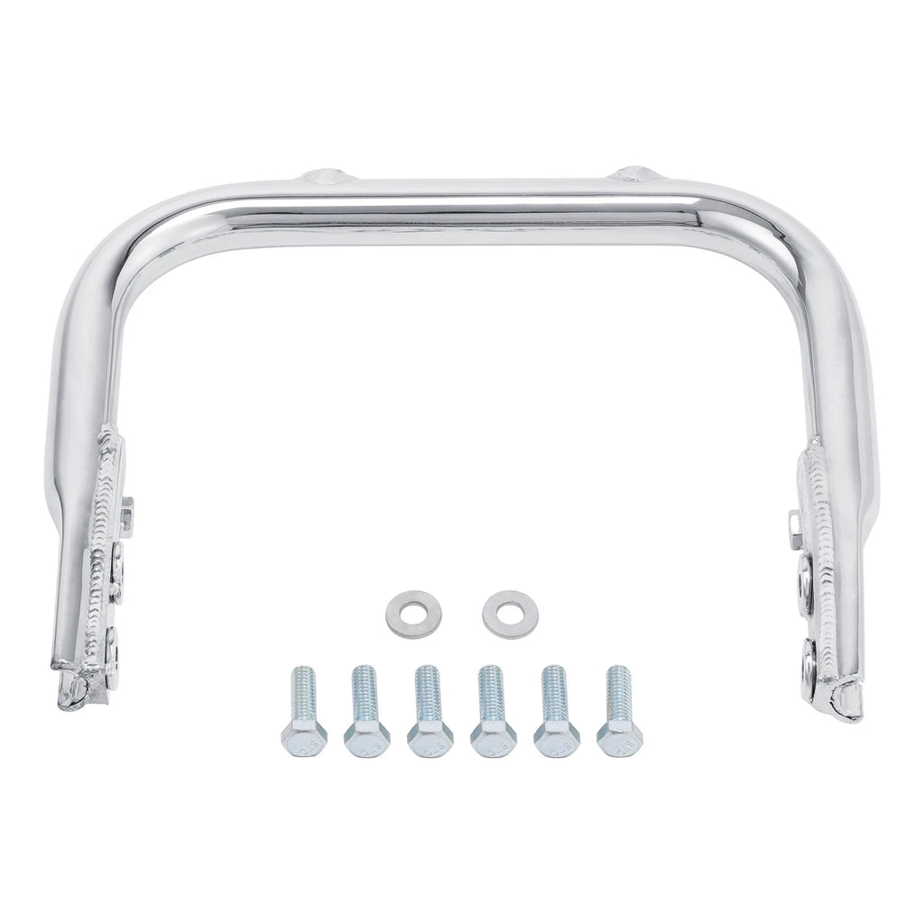 License Plate Mount Support Tube Bracket for Harley Street Road Glide (1997–2008)