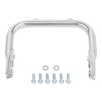License Plate Mount Support Tube Bracket for Harley Street Road Glide (1997–2008)
