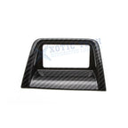 Carbon Fiber Style Interior Console Function Button Trim for Honda Accord (2018-2024)