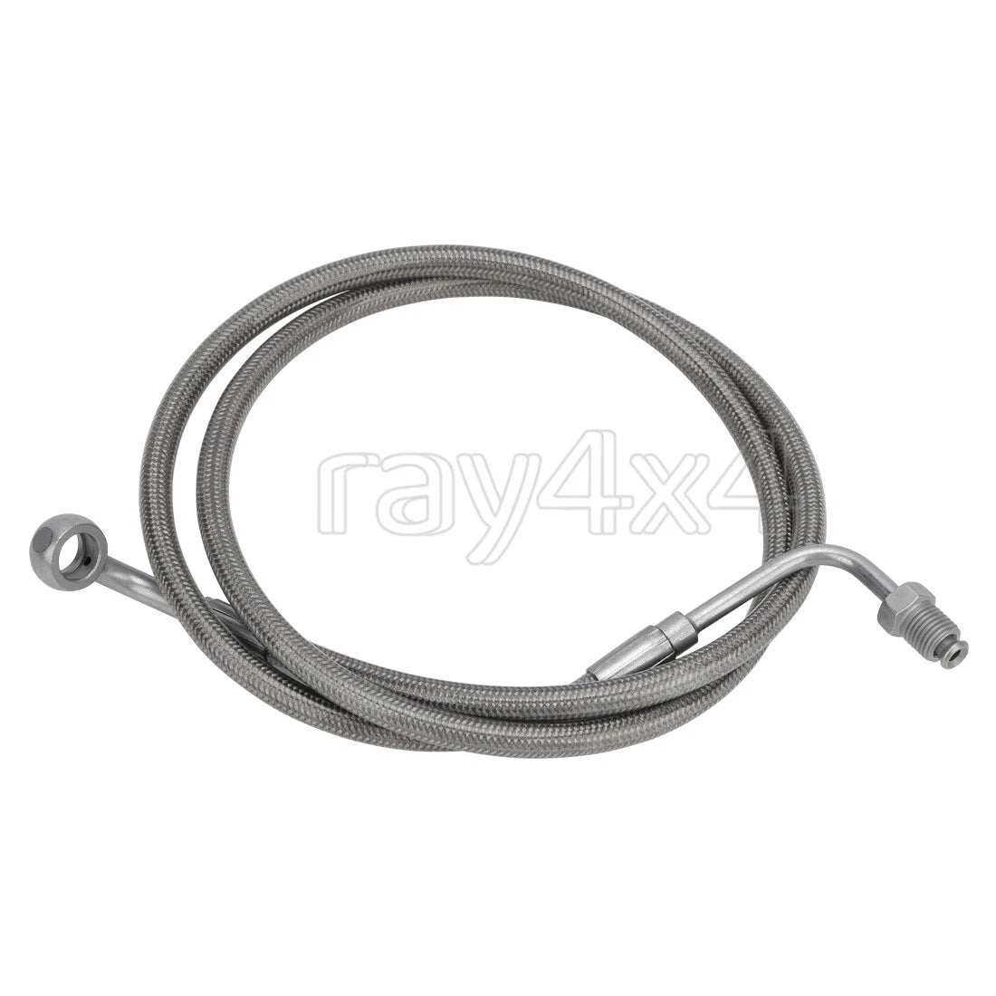 39" Left Rear Brake Line Hose 1912105 for Polaris Ranger 570 Crew (2014–2021)
