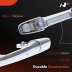 Exterior Door Handle for Ford Fusion (2006-2012)