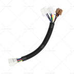 T-Connector 4 Way Flat Trailer Wiring Harness for Nissan Suzuki