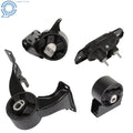 Set of 4 Engine Motor & Trans Mounts for Dodge Journey (2012–2017)