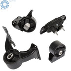 Set of 4 Engine Motor & Trans Mounts for Dodge Journey (2012–2017)