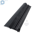 Rear Left Body Side Moulding for Toyota Grand Highlander (2024–2025) 750760E190
