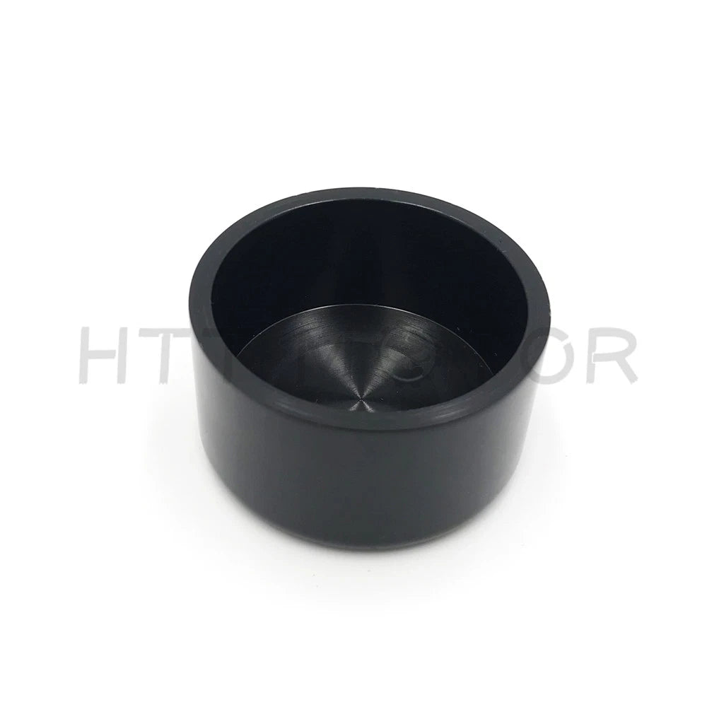 Billet Water Overflow Cap for Chevrolet Camaro (2010–2014) Black