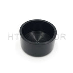 Billet Water Overflow Cap for Chevrolet Camaro (2010–2014) Black