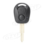 Remote Key Shell Case Cover Fob for Ssangyong Actyon Kyron Rexton (2006–2018)