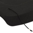 Rear Cargo Security Trunk Cover for Volkswagen Tiguan (2010–2017)