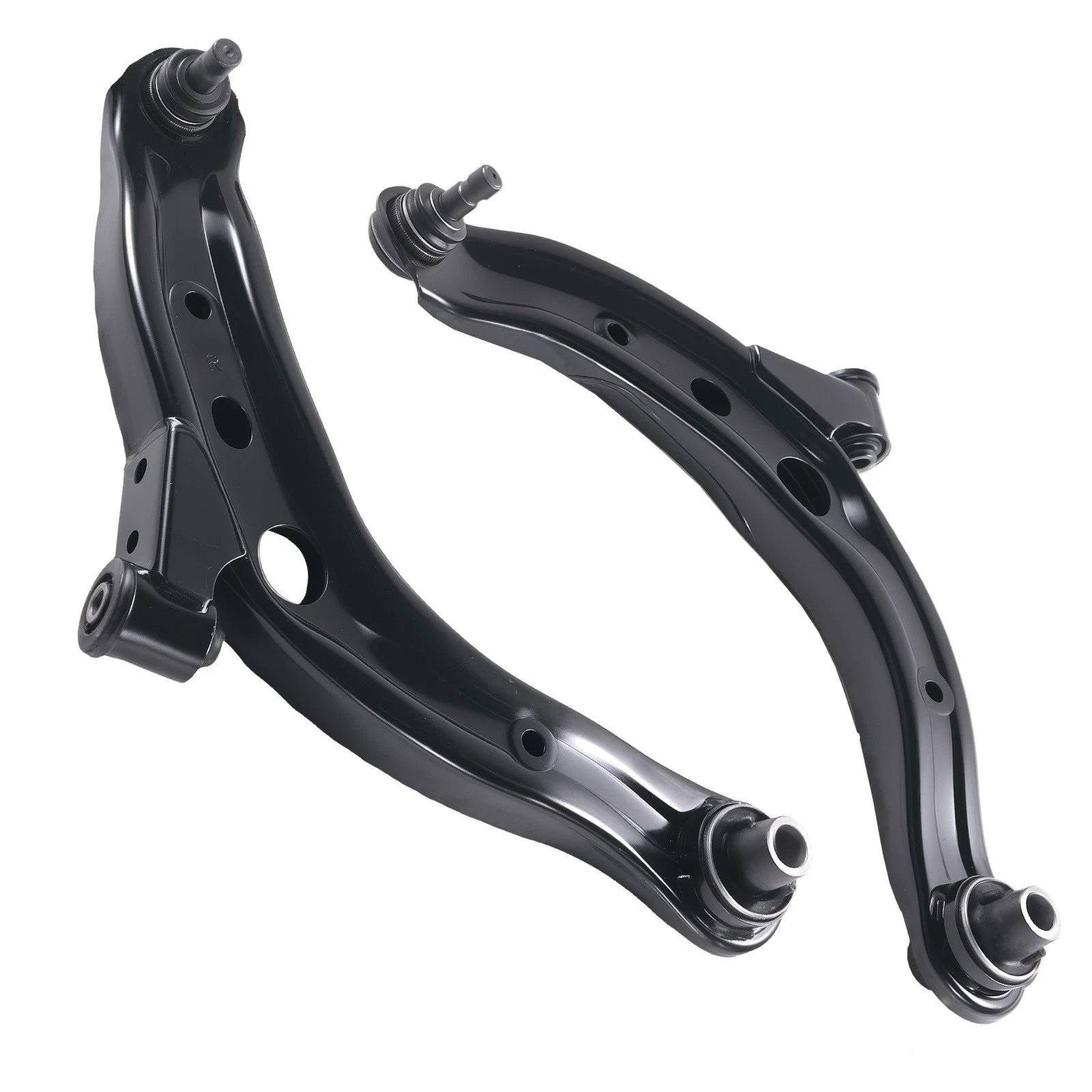 2X Front Lower Control Arm + Ball Joint for Mazda MPV (2000–2006)