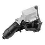 Engine Oil Cooler Filter Housing with Gasket for BMW F22 F23 F30 F31 F34 (2012–2019)