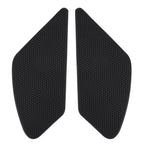 Pair Tank Protector Side Tankpad for Ducati Monster 797 (2017–2019) Rubber Black
