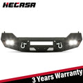 Steel Front Bumper for Dodge Ram 1500 (2013–2023) with LED Lights