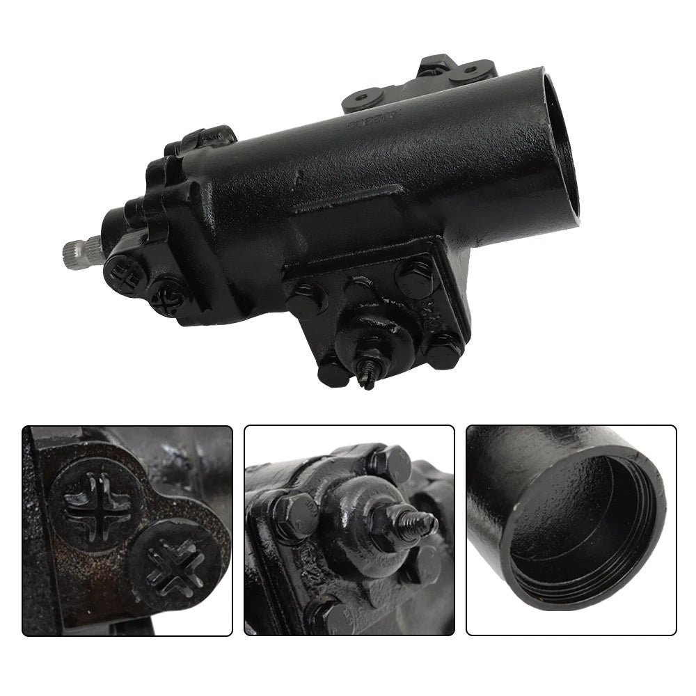 CPP 500 Series Quick Ratio Power Steering Gear Box for Chevy Belair (1955–1957)