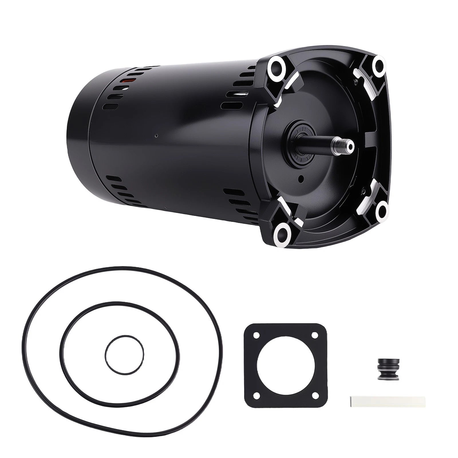 1HP Pool Motor for In Ground Pools (115/230V, 3450RPM, 48Y Frame)