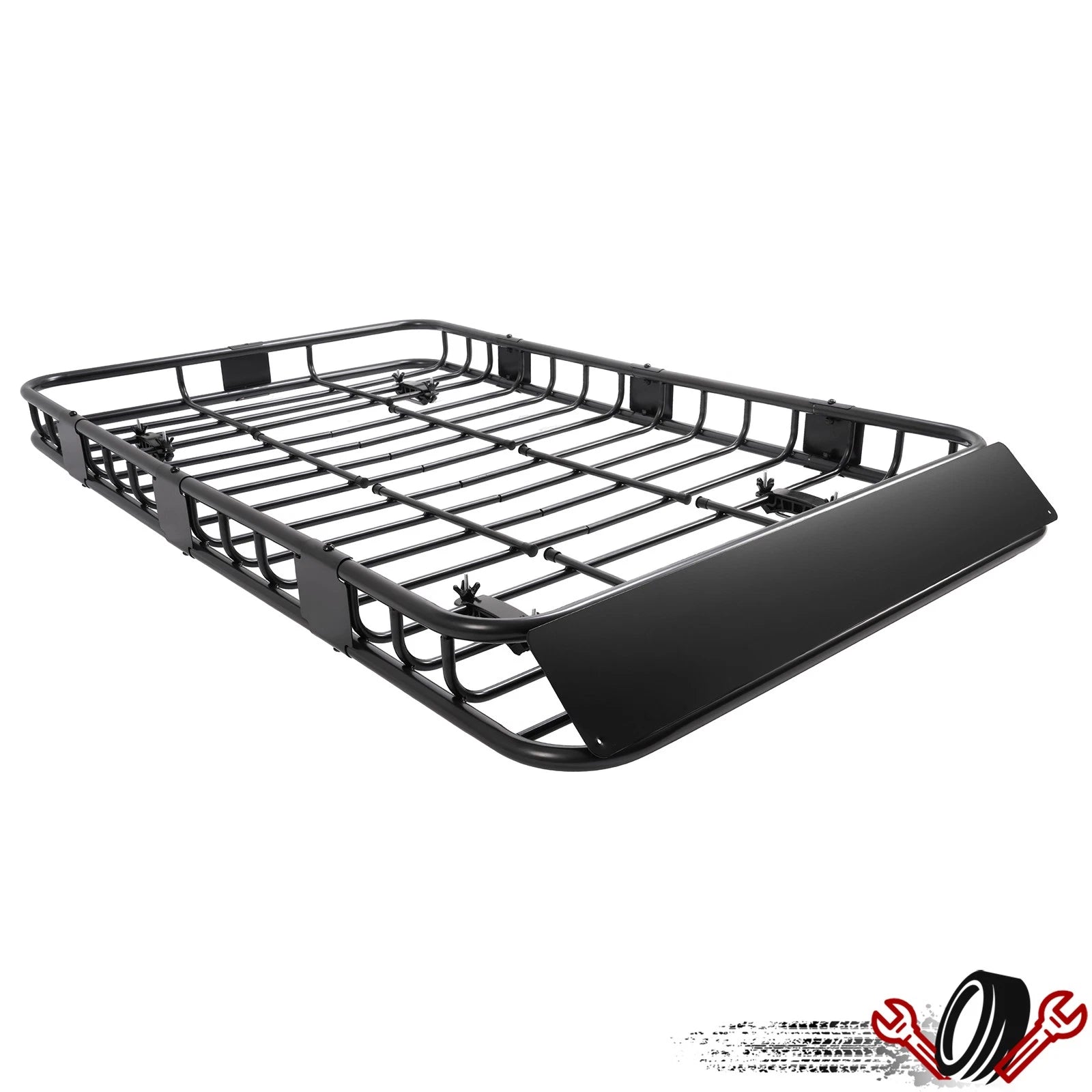 64'' Roof Rack for SUV Cargo Carrier (500LBS Capacity)