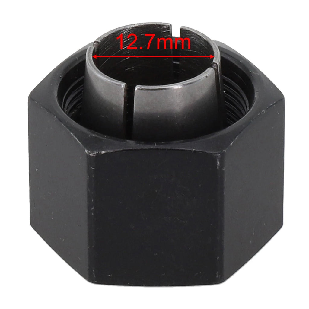 Router Maintenance Chuck Collet and Nut Accessory for Router