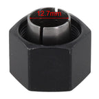 Router Maintenance Chuck Collet and Nut Accessory for Router