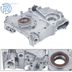 Timing Chain Cover Oil Pump 11301-75030 for Toyota Tacoma (1995–2004)