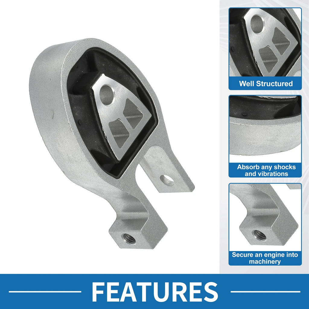 Engine Motor Mount Bracket for Ford Fusion (2013–2020) 656320078313