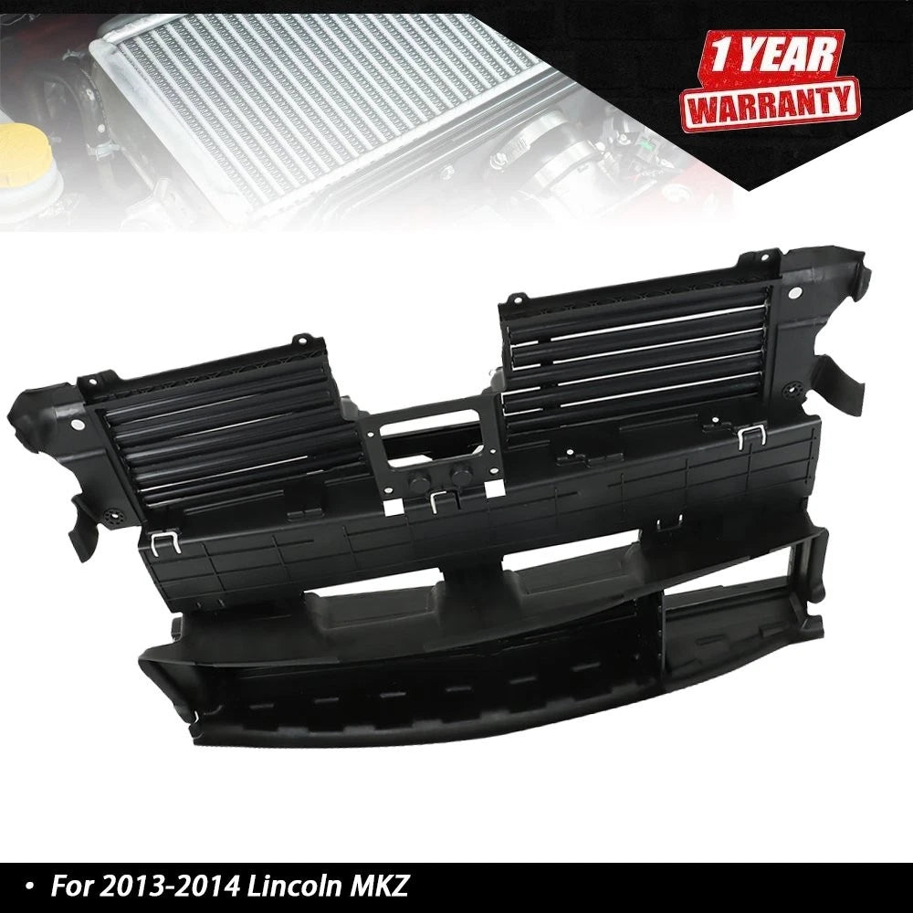 Active Grille Shutter with Motor Assembly for Lincoln MKZ (2013-2014)