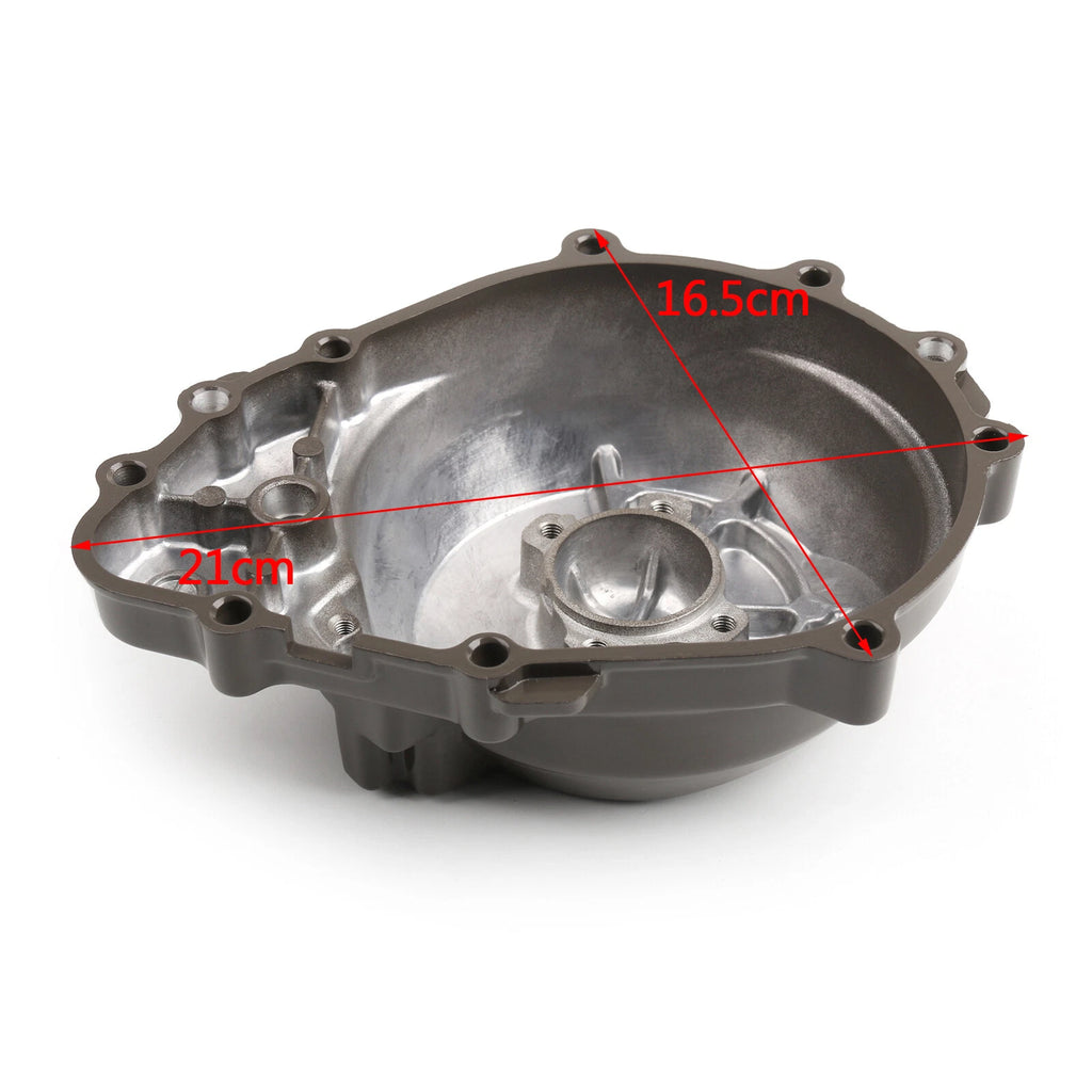 Stator Engine Cover Crankcase Left for Kawasaki Ninja ZX6R ZX636 (2003–2004)