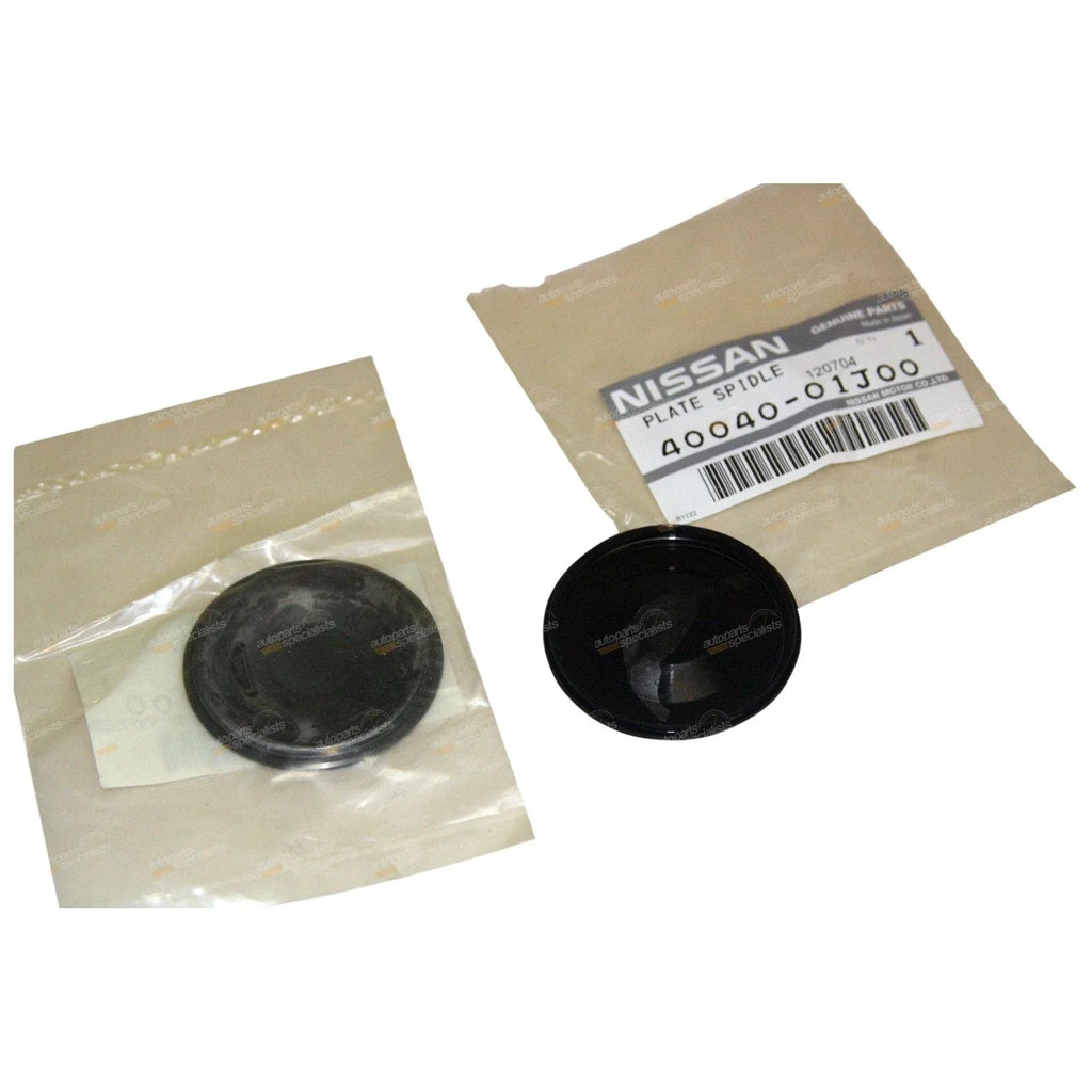 Swivel Hub Grease Cap Plugs for Patrol GQ GR GU