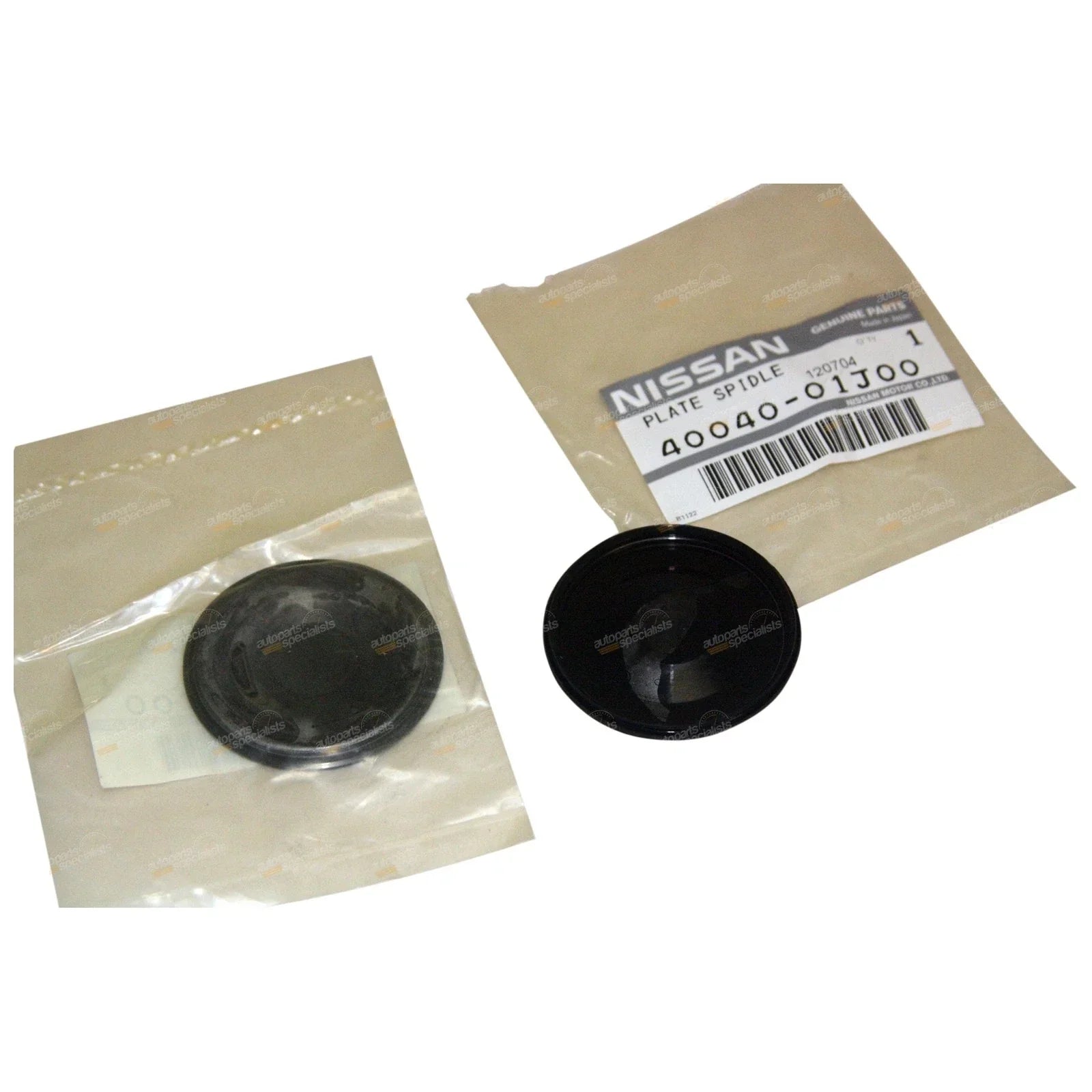 Swivel Hub Grease Cap Plugs for Patrol GQ GR GU