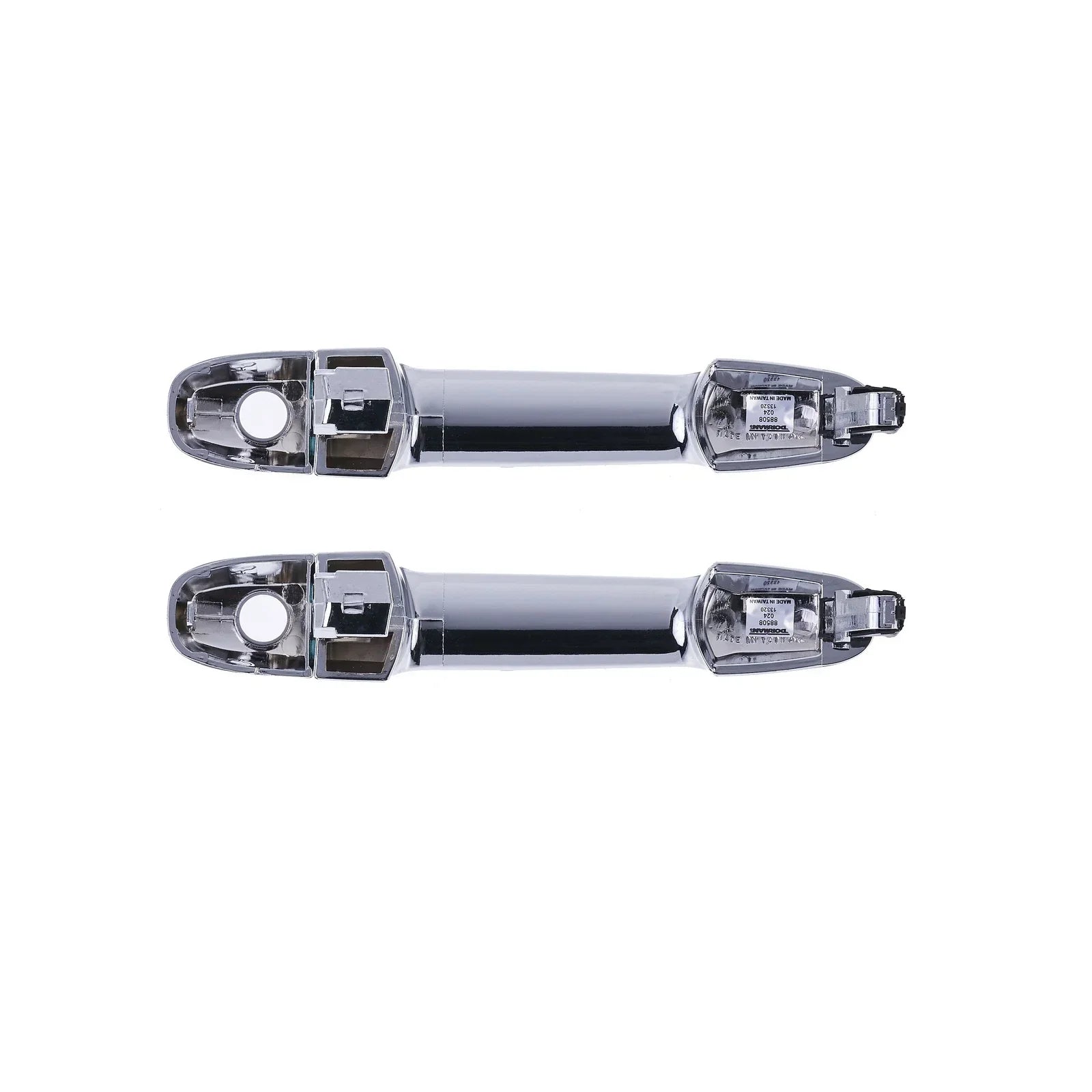 Outer Door Handle Chrome 2 x Front LH & RH for Toyota Camry