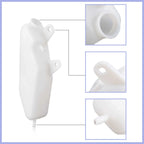 Overflow Coolant Recovery Tank + Cap for Yamaha Raptor 660R (2001–2005) 3LD-21871-00-00