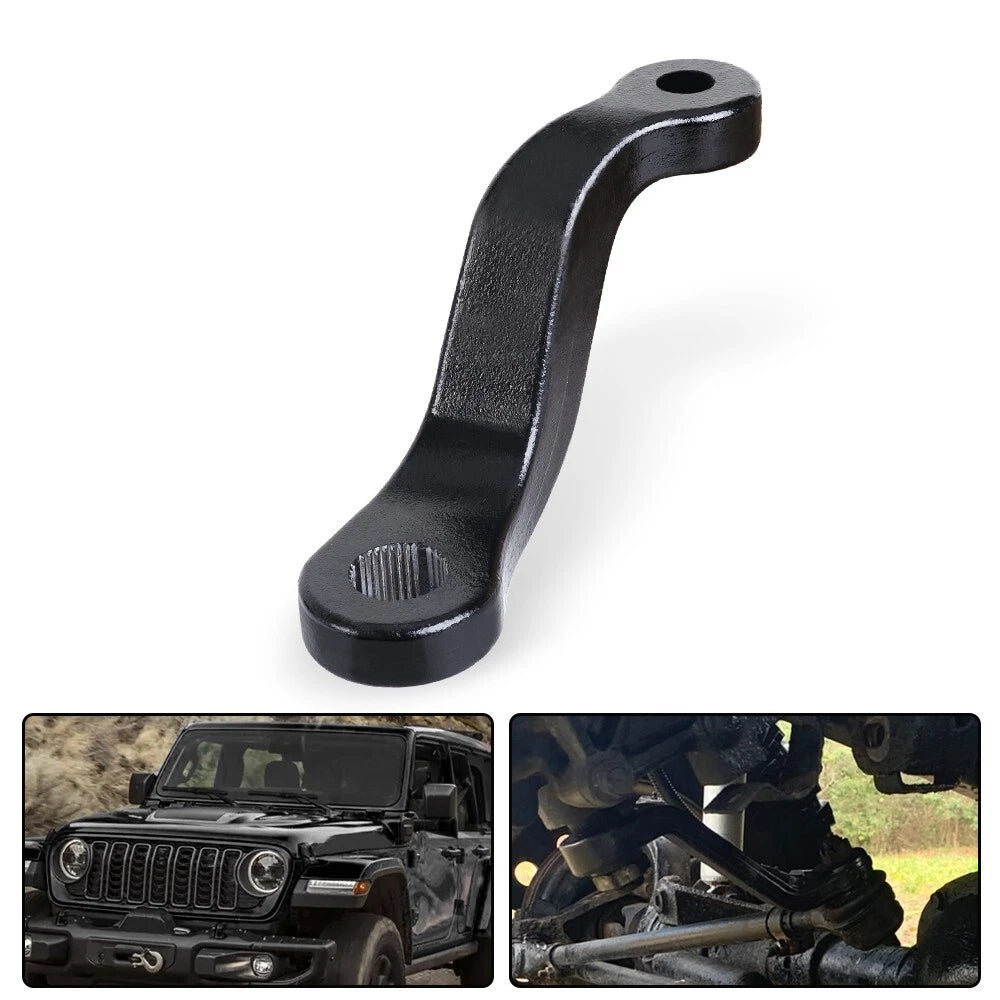 Pitman Arm for Jeep Wrangler JK (2007–2018) 6618 3.5-6" Drop