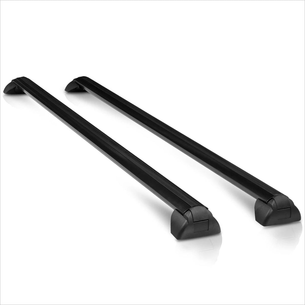 Roof Rack Crossbar for Saturn Vue (2002–2007) - OE Style, Aluminum, Black