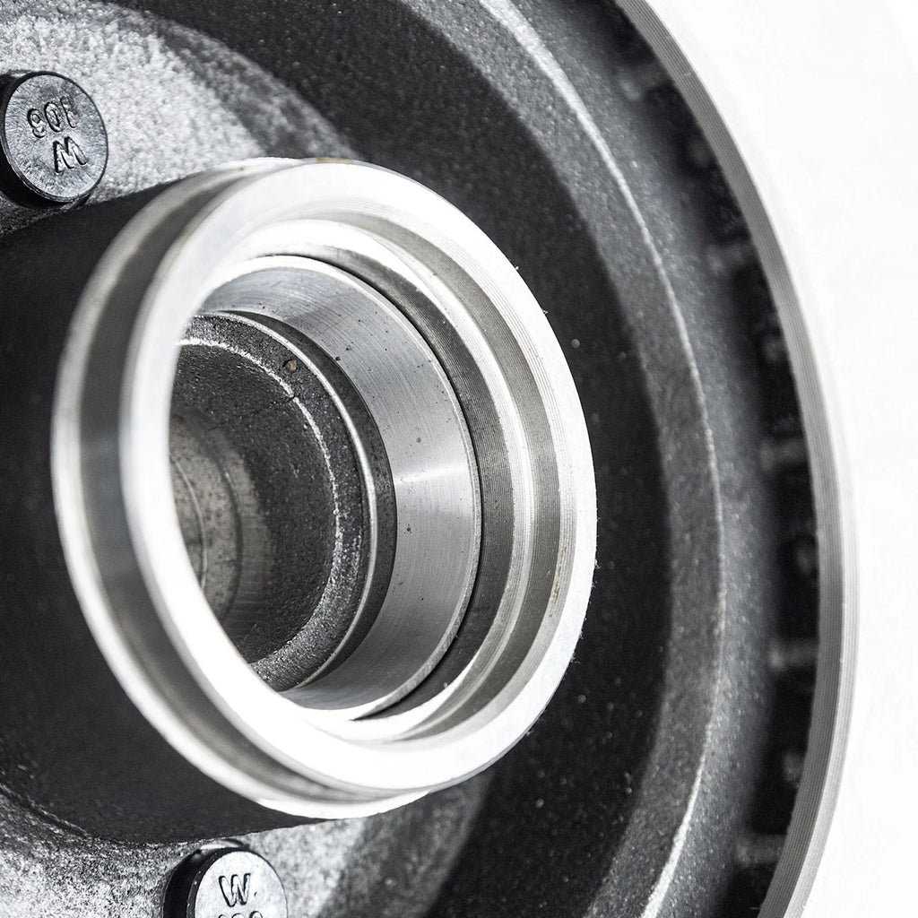 Front Brake Disc Rotors for Dodge Dakota (1991–1996)