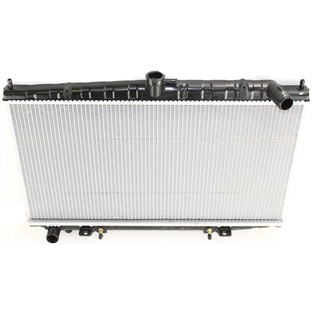 Radiator for Nissan Altima (1998–1999) 2.4L Engine