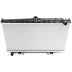 Radiator for Nissan Altima (1998–1999) 2.4L Engine