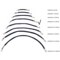 10" Electronic Throttle Handlebar Wiring Extension for Harley Touring Softail (2016–2022)