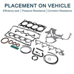 Cylinder Head Gasket Kit No. 2091038E00 for Hyundai Sonata (1999–2006)